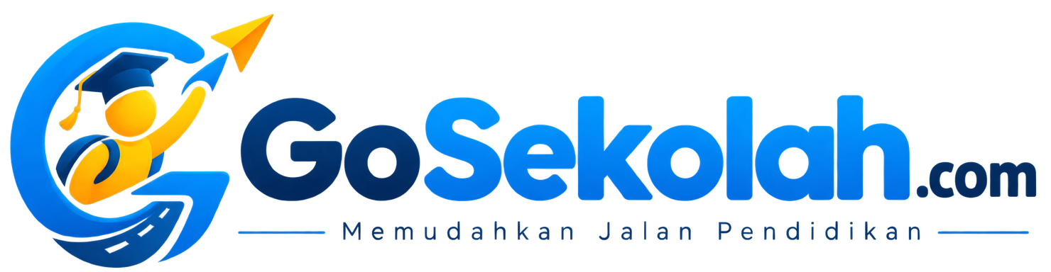 Aplikasi Sekolah Terbaik GoSekolah.com